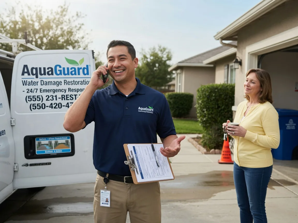 Water Damage Restoration Burton, OH FAQs